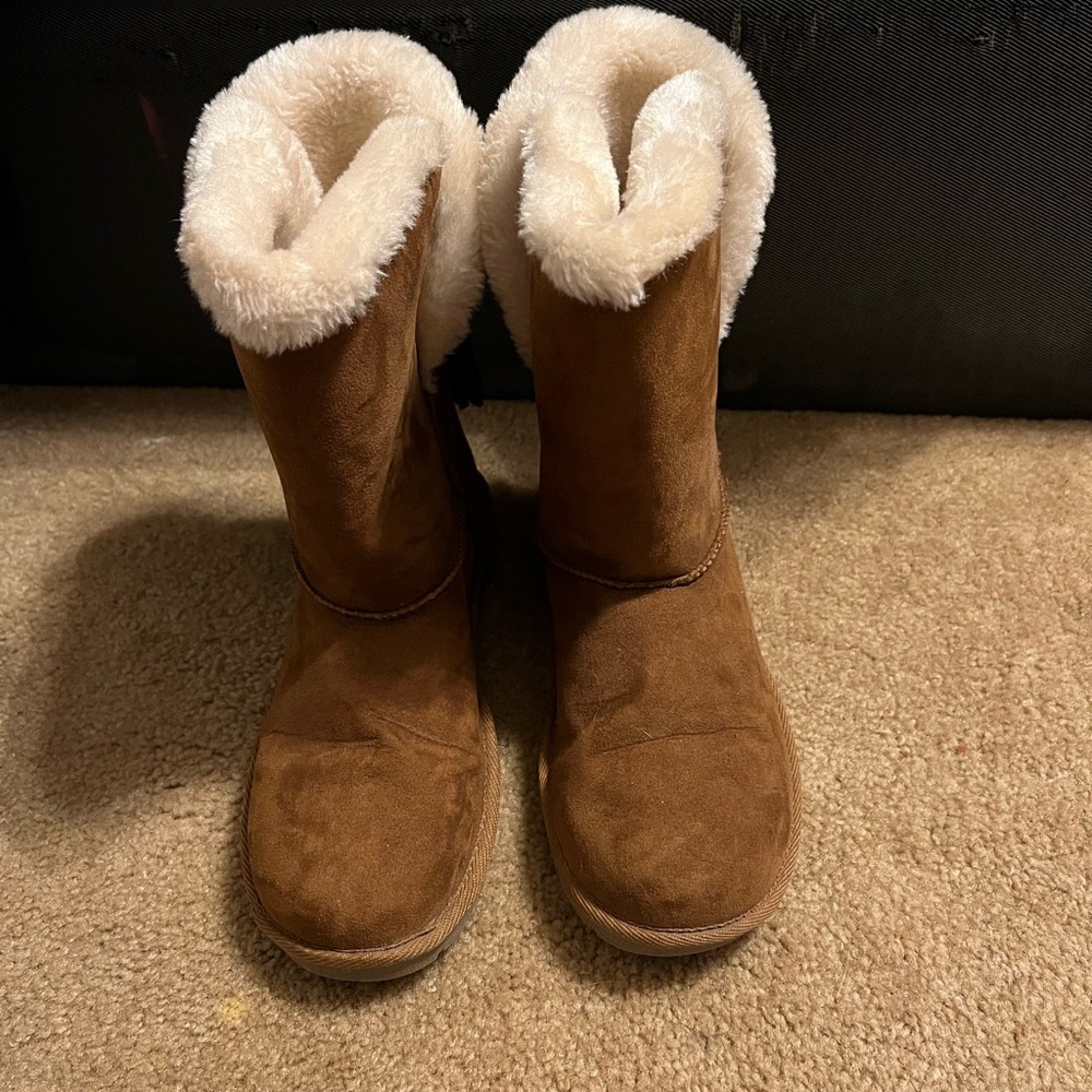 Size 9 winter/fall boots